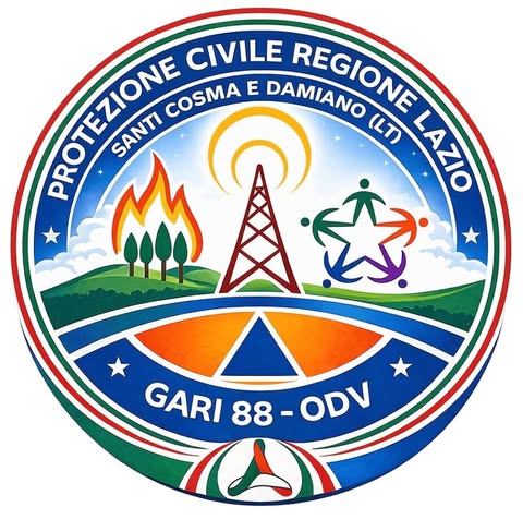 Logo Associazione Gari 88 ODV